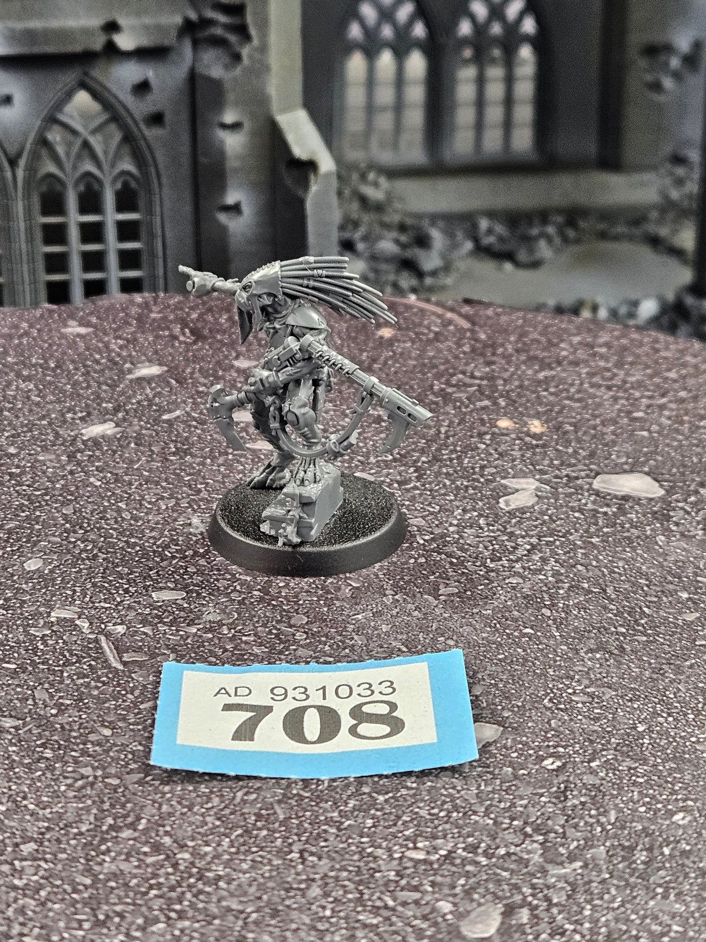 Kroot Trail Shaper #708 Tau T'au Empire Warhammer 40k