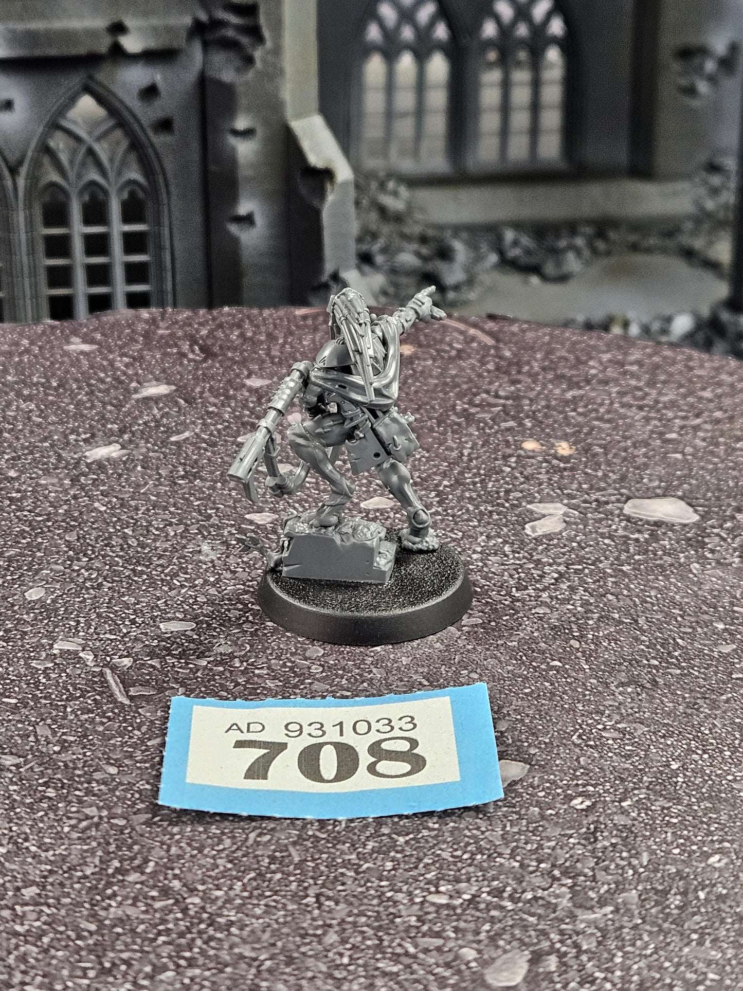 Kroot Trail Shaper #708 Tau T'au Empire Warhammer 40k