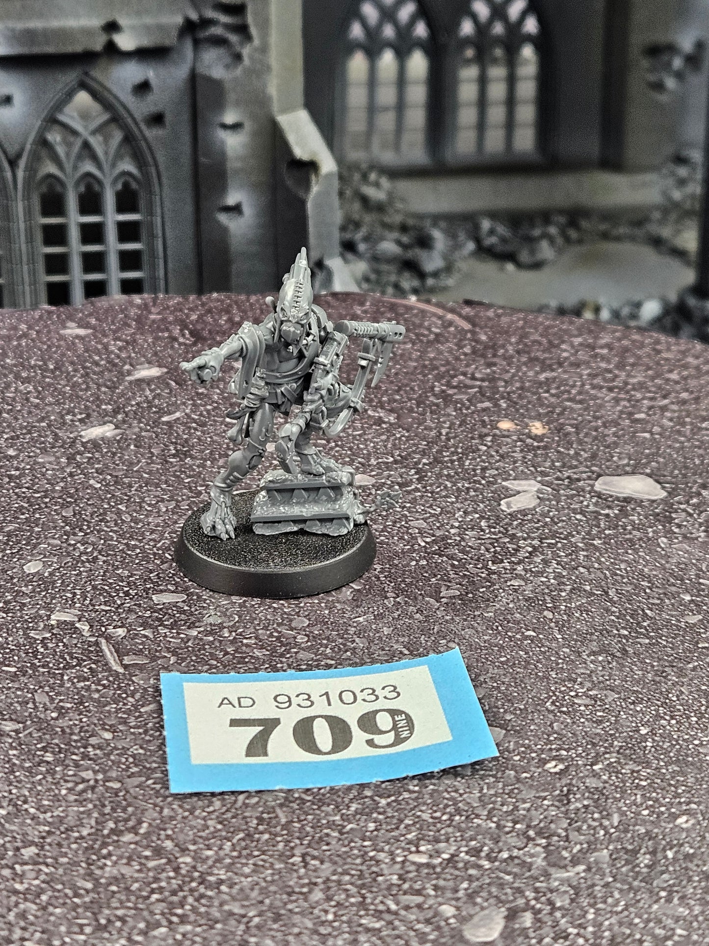 Kroot Trail Shaper #709 Tau T'au Empire Warhammer 40k