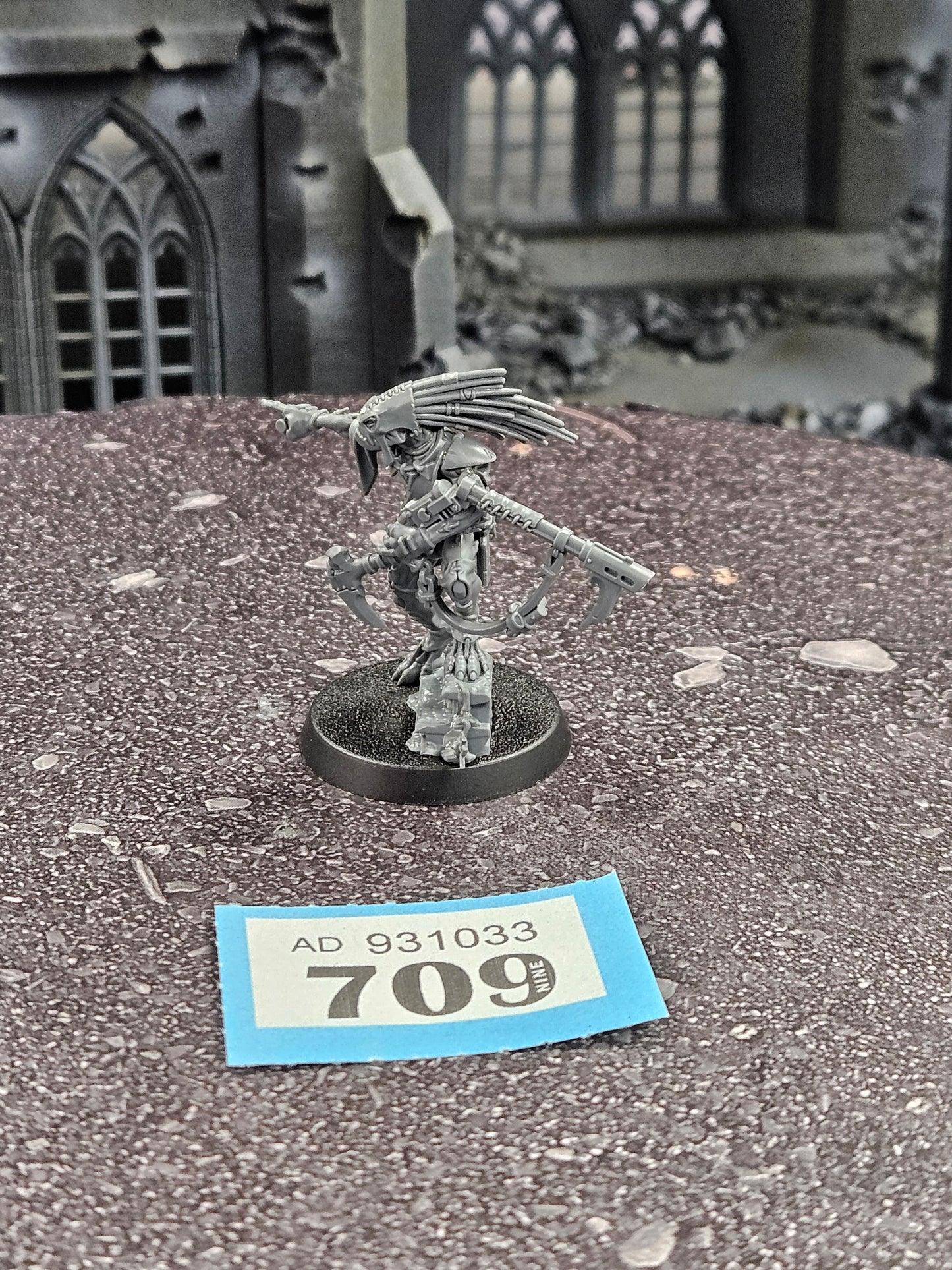 Kroot Trail Shaper #709 Tau T'au Empire Warhammer 40k