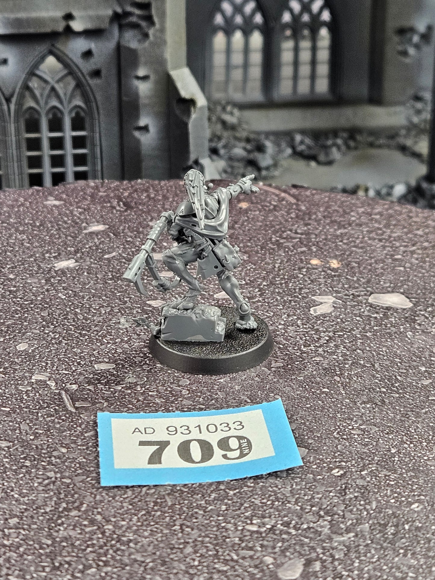 Kroot Trail Shaper #709 Tau T'au Empire Warhammer 40k