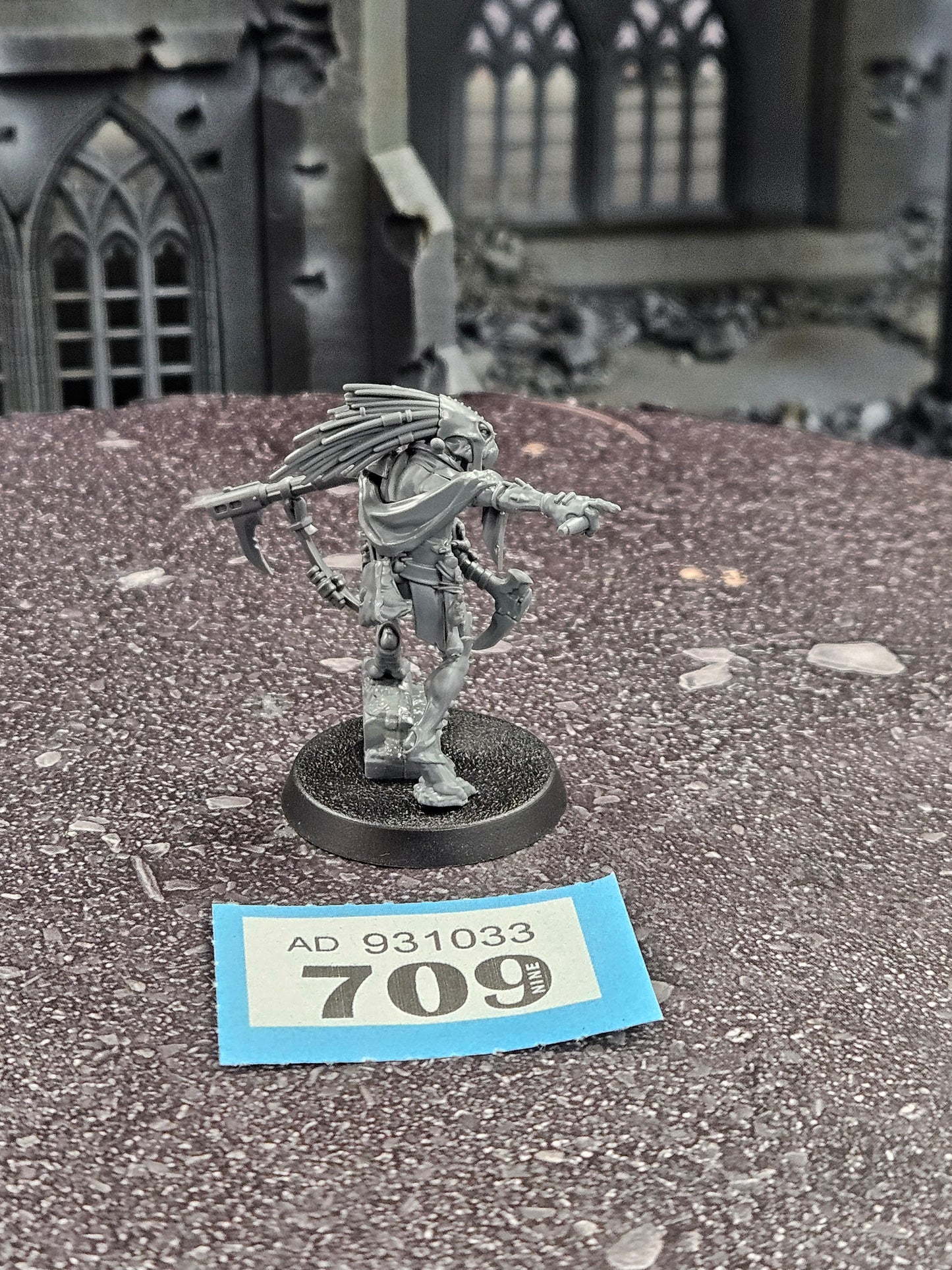 Kroot Trail Shaper #709 Tau T'au Empire Warhammer 40k