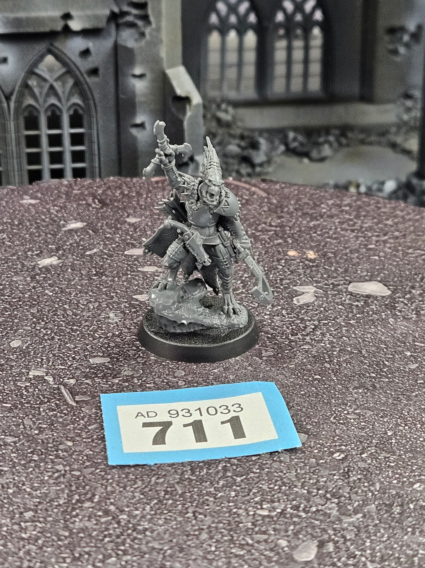 Kroot War Shaper #711 Tau T'au Empire Warhammer 40k