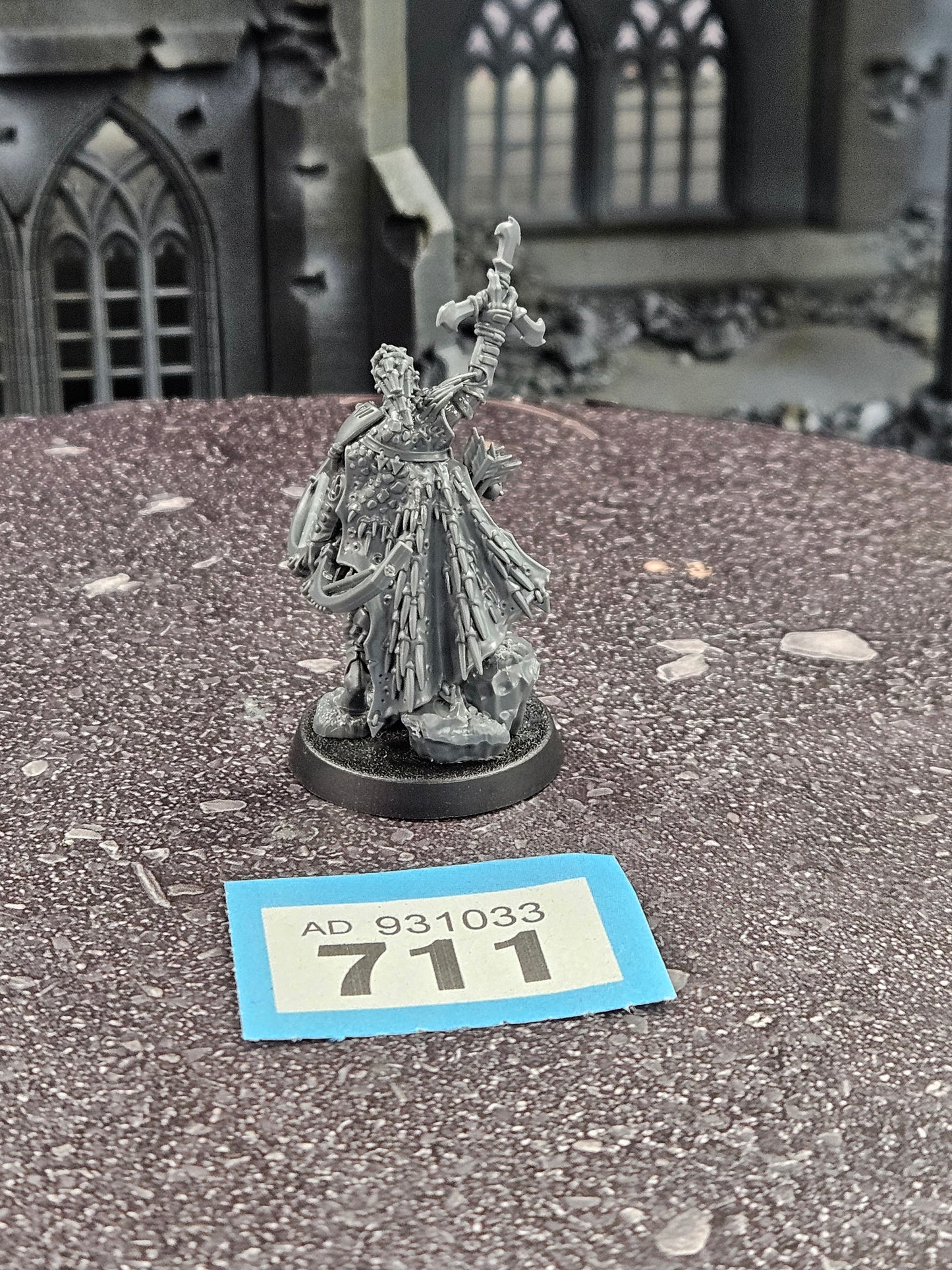 Kroot War Shaper #711 Tau T'au Empire Warhammer 40k