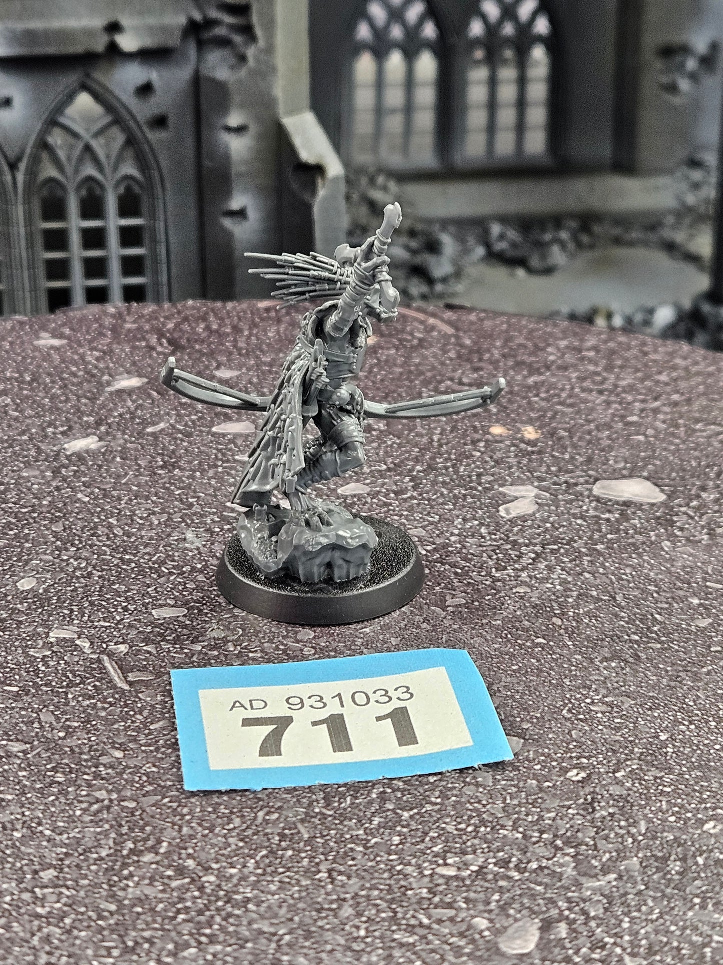 Kroot War Shaper #711 Tau T'au Empire Warhammer 40k