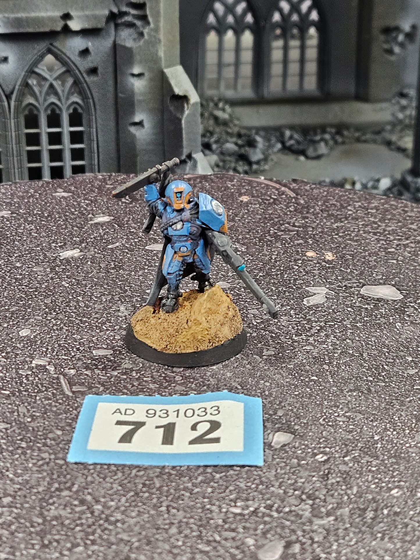 Cadre Fireblade #712 Tau T'au Empire Warhammer 40k