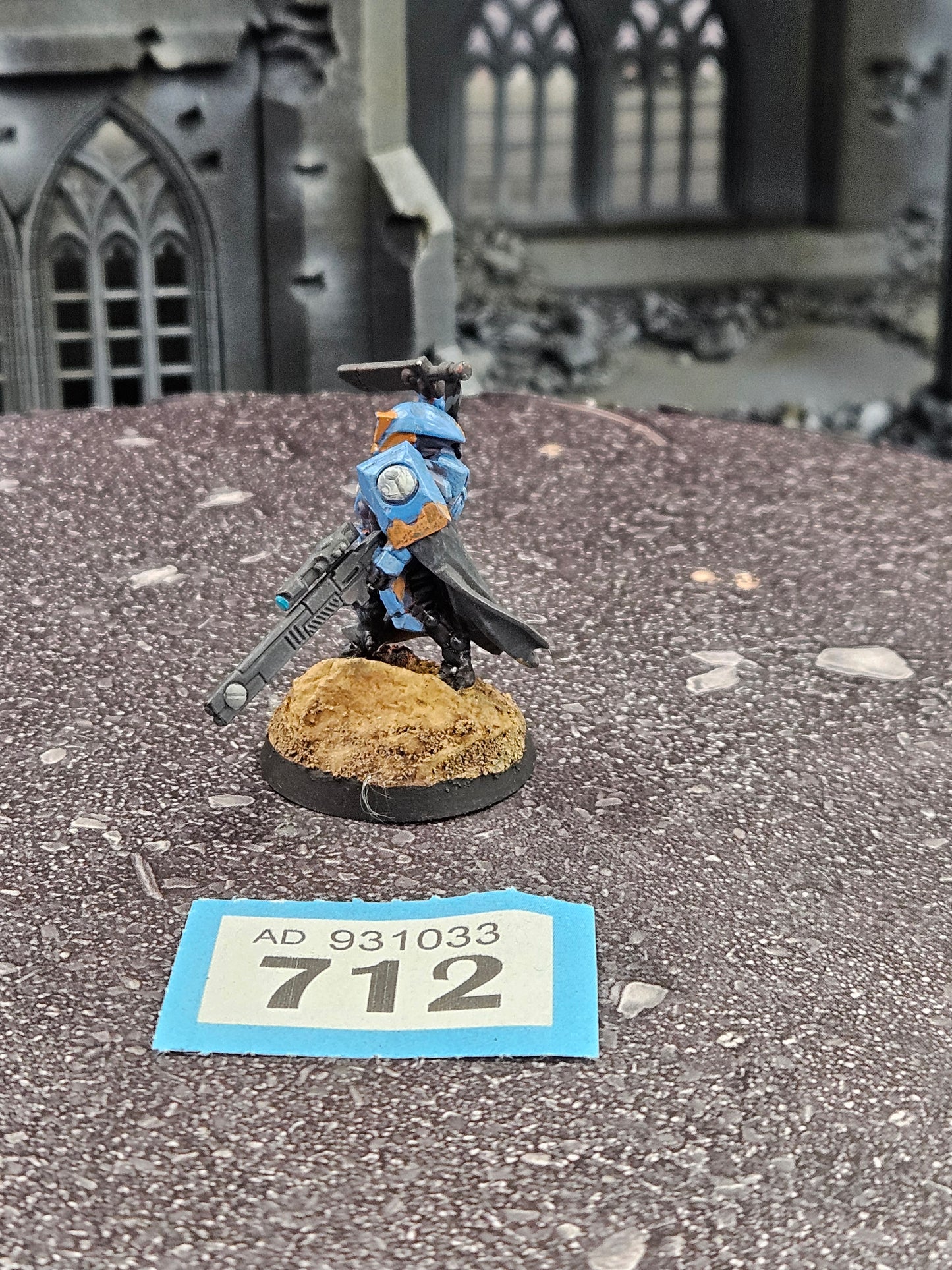 Cadre Fireblade #712 Tau T'au Empire Warhammer 40k