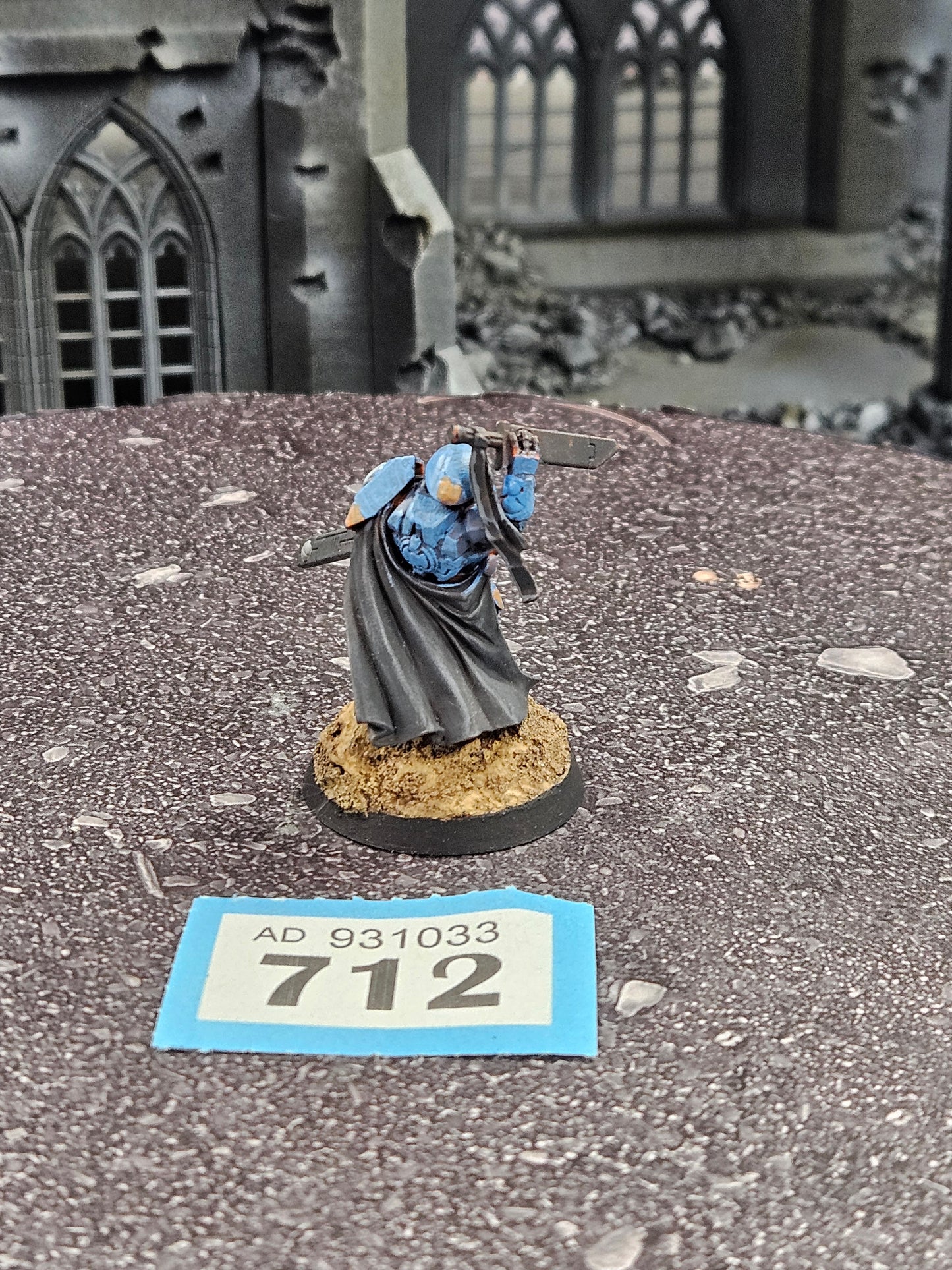 Cadre Fireblade #712 Tau T'au Empire Warhammer 40k