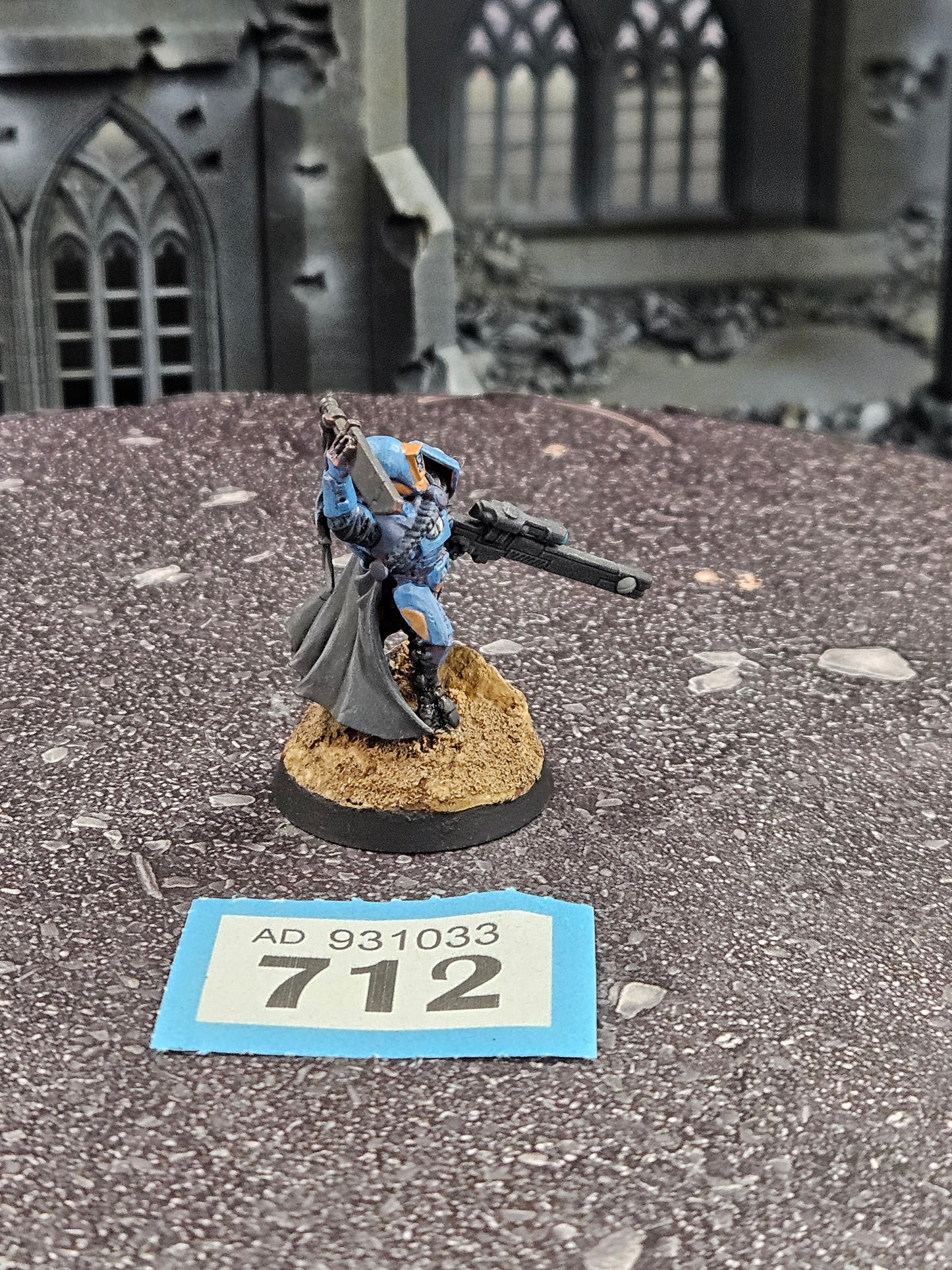 Cadre Fireblade #712 Tau T'au Empire Warhammer 40k