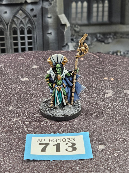 Ethereal Guard #713 Tau T'au Empire Warhammer 40k