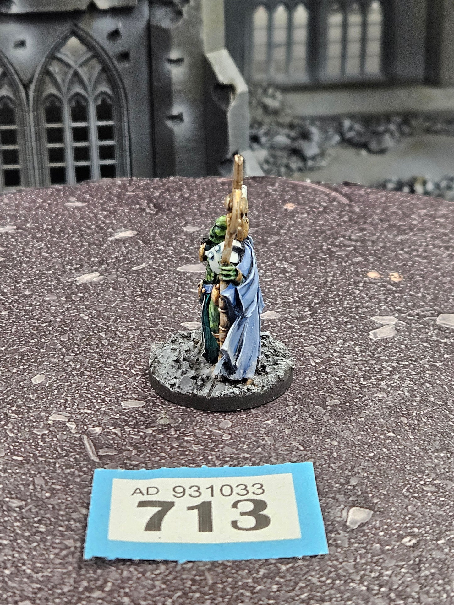Ethereal Guard #713 Tau T'au Empire Warhammer 40k