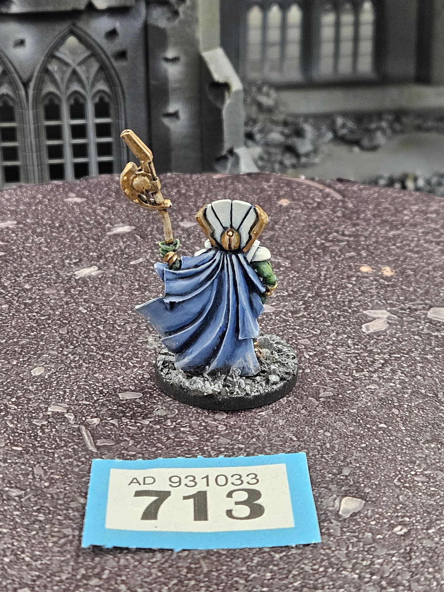Ethereal Guard #713 Tau T'au Empire Warhammer 40k