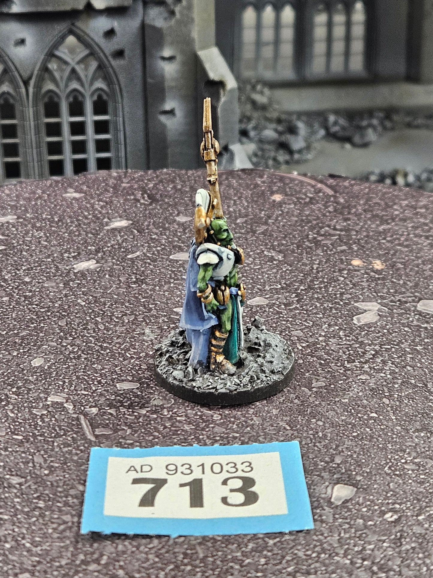 Ethereal Guard #713 Tau T'au Empire Warhammer 40k