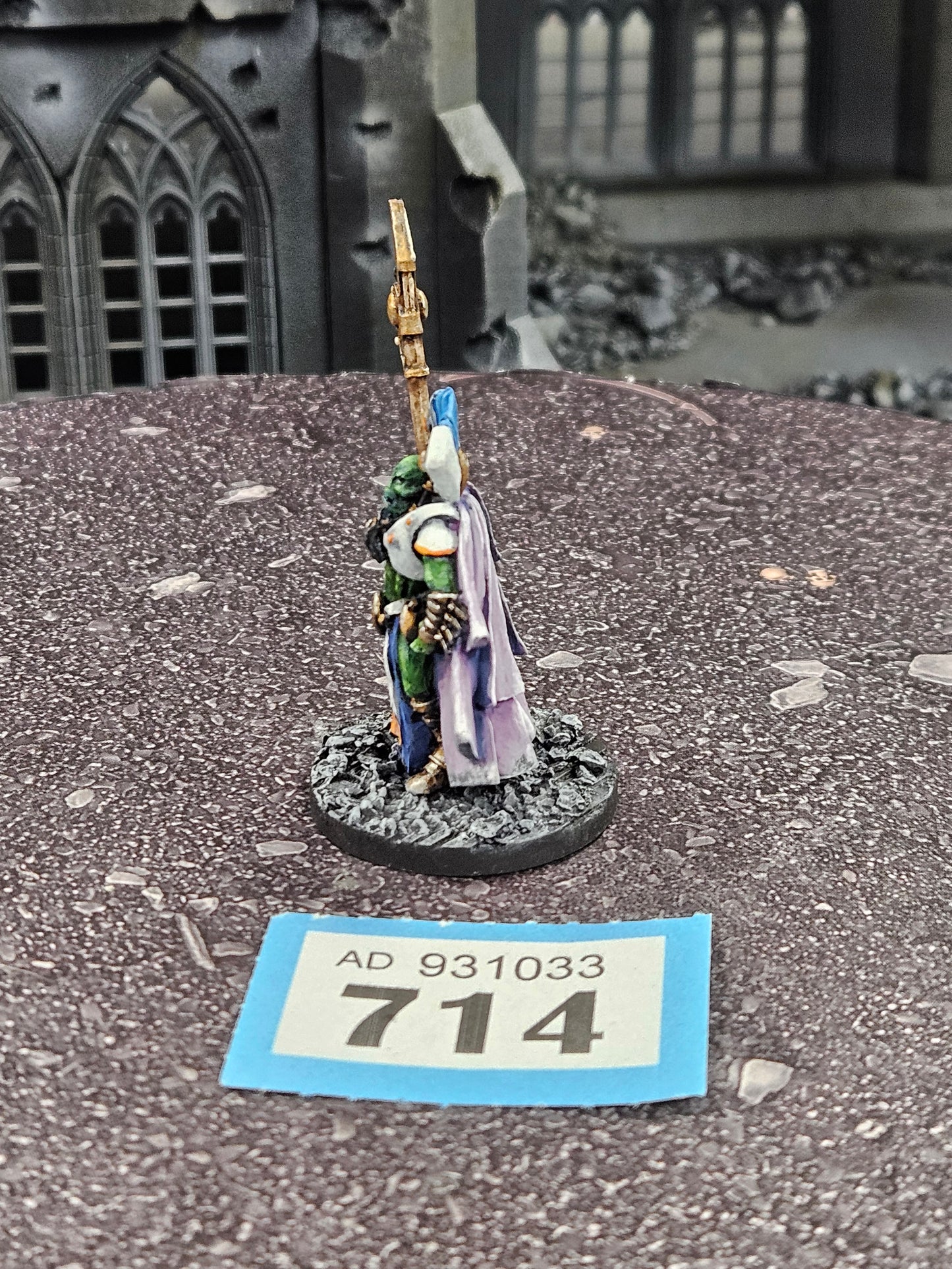 Ethereal Guard #714 Tau T'au Empire Warhammer 40k