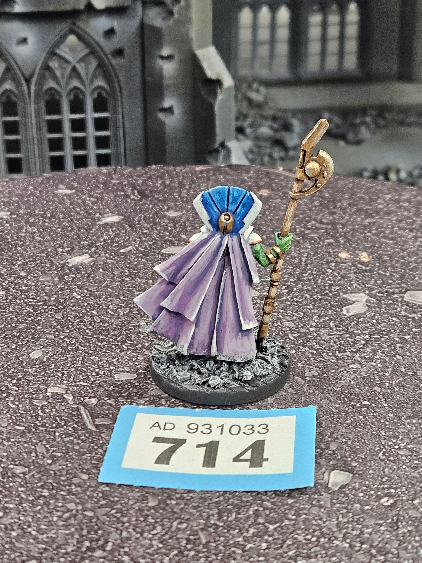 Ethereal Guard #714 Tau T'au Empire Warhammer 40k