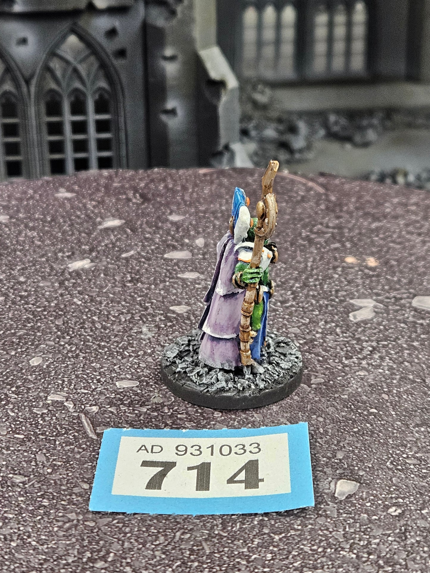 Ethereal Guard #714 Tau T'au Empire Warhammer 40k