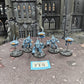 3x Stealth Suits + 3x Drones #715 Tau T'au Empire Warhammer 40k