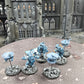 3x Stealth Suits + 3x Drones #715 Tau T'au Empire Warhammer 40k