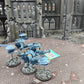 3x Stealth Suits + 3x Drones #715 Tau T'au Empire Warhammer 40k