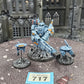 Broadside Battlesuit + 2x Drones #717 Tau T'au Empire Warhammer 40k