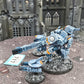 Broadside Battlesuit + 2x Drones #717 Tau T'au Empire Warhammer 40k