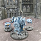 Broadside Battlesuit + 2x Drones #717 Tau T'au Empire Warhammer 40k