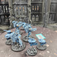 3x Crisis Battlesuits + 6x Drones #718 Tau T'au Empire Warhammer 40k