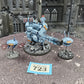 Broadside Battlesuit + 2x Drones #723 Tau T'au Empire Warhammer 40k
