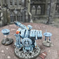 Broadside Battlesuit + 2x Drones #723 Tau T'au Empire Warhammer 40k