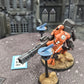 Broadside Battlesuit + 2x Drones #724 Tau T'au Empire Warhammer 40k