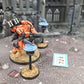 Broadside Battlesuit + 2x Drones #724 Tau T'au Empire Warhammer 40k