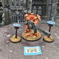 Broadside Battlesuit + 2x Drones #725 Tau T'au Empire Warhammer 40k