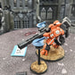Broadside Battlesuit + 2x Drones #725 Tau T'au Empire Warhammer 40k