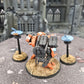 Broadside Battlesuit + 2x Drones #725 Tau T'au Empire Warhammer 40k