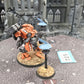 Broadside Battlesuit + 2x Drones #725 Tau T'au Empire Warhammer 40k