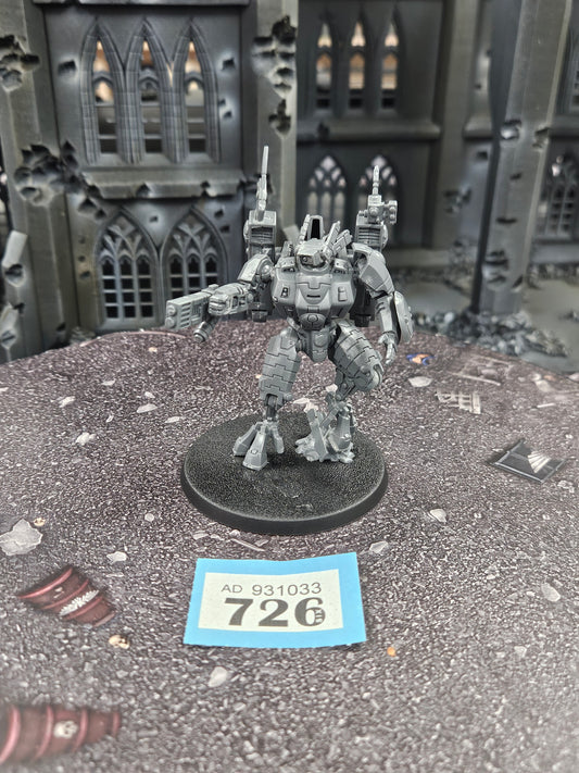 Commander  #726 Tau T'au Empire Warhammer 40k