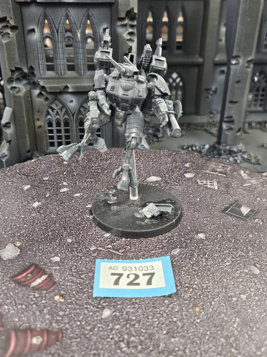 Commander  #727 Tau T'au Empire Warhammer 40k