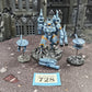 Commander + 2x Drones #728 Tau T'au Empire Warhammer 40k