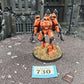 Commander #730 Tau T'au Empire Warhammer 40k