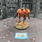 Commander #730 Tau T'au Empire Warhammer 40k