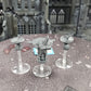 3x Drones #731 Tau T'au Empire Warhammer 40k