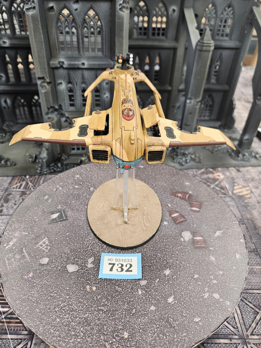 Sun Shark Bomber #732 Tau T'au Empire Warhammer 40k
