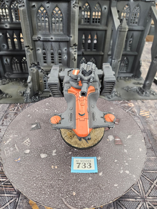 Hammerhead Gunship #733 Tau T'au Empire Warhammer 40k