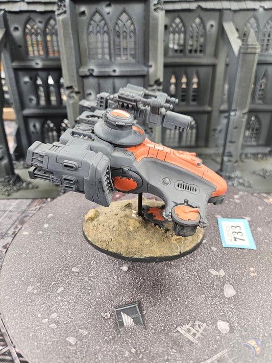Hammerhead Gunship #734 Tau T'au Empire Warhammer 40k
