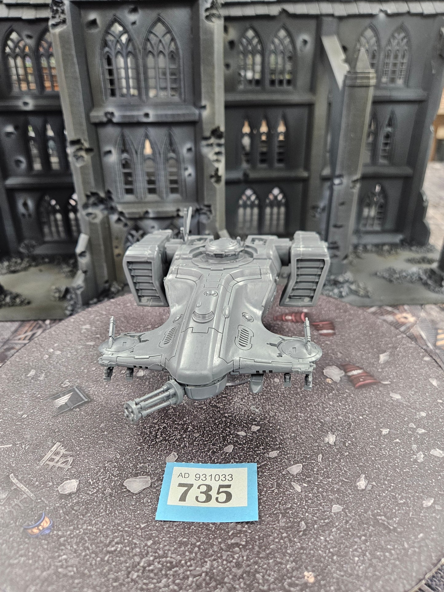Devilfish Gunship #735 Tau T'au Empire Warhammer 40k