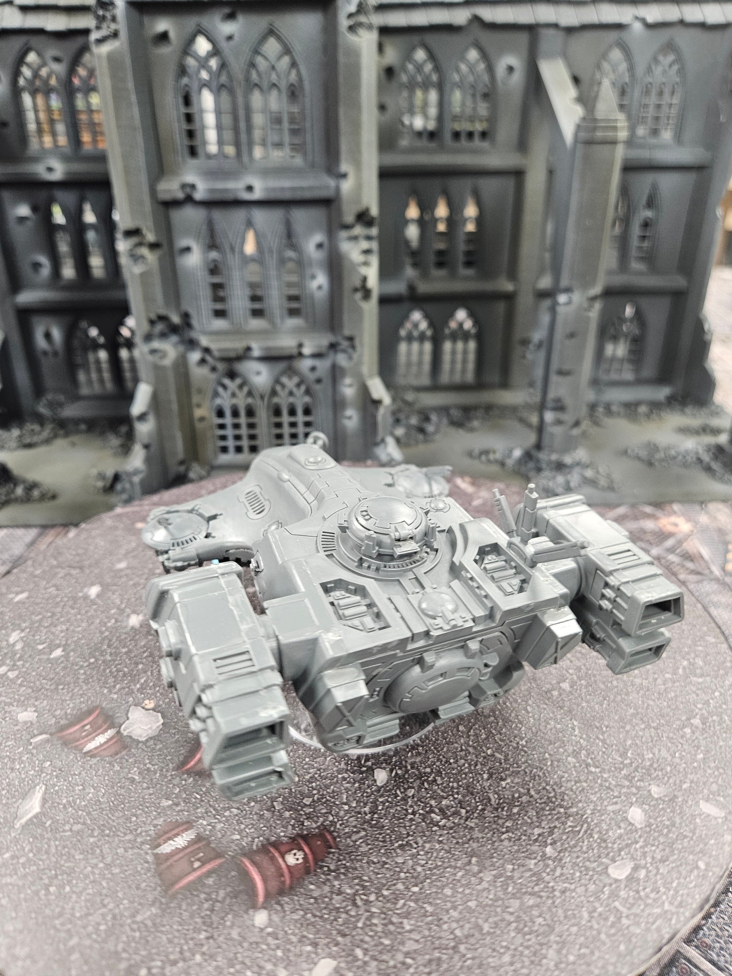 Devilfish Gunship #735 Tau T'au Empire Warhammer 40k