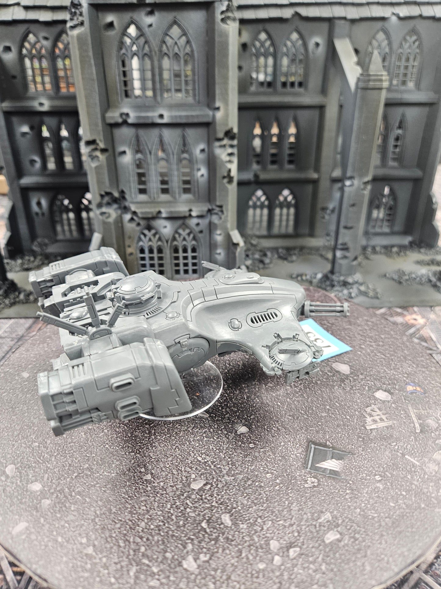 Devilfish Gunship #735 Tau T'au Empire Warhammer 40k
