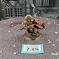 Asterion Moloc FORGEWORLD #738 Space Marines Warhammer 40k