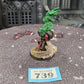 FORGEWORLD Sorcerer in Terminator Armour #739 Chaos Space Marines Warhammer 40k