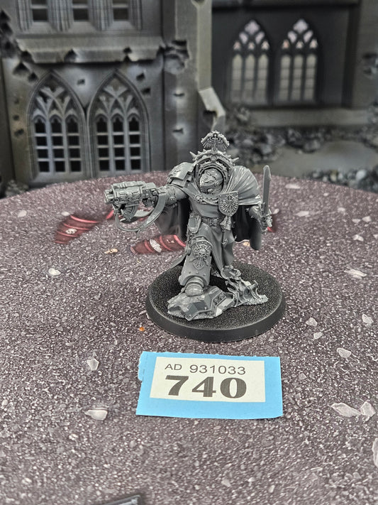 Belial Dark Angels #740 Space Marines Warhammer 40k